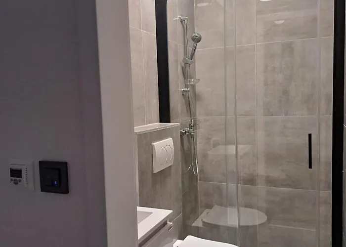 Appartement Eis Brodarica (Sibenik-Knin)