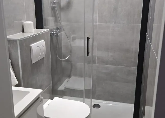 Appartement Eis Brodarica (Sibenik-Knin)